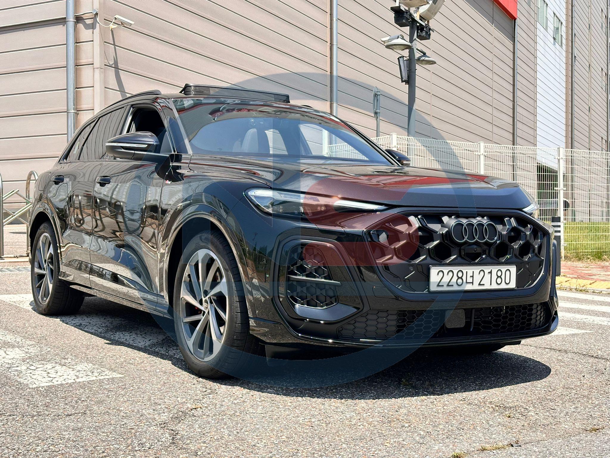 Общий вид автомобиля