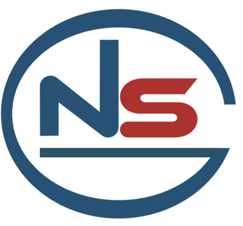 Логотип NS Group
