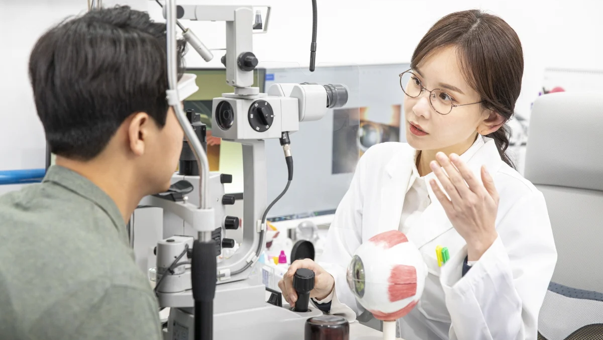 Офтальмология