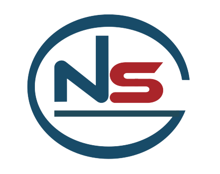 Логотип NS Group